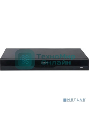 Видеорегистратор Dahua DHI-NVR5208-8P-EI