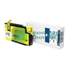 Картридж струйный NVPrint 963XL (NV-3JA29AE) желтый для HP OfficeJetPro 9010/9020 (26 мл) совместимый