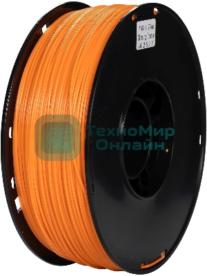 Пластик для принтера 3D Cactus CS-3D-ABS-1KG-L-ORAN ABS LUMINOUS d1.75мм 1кг 1цв.