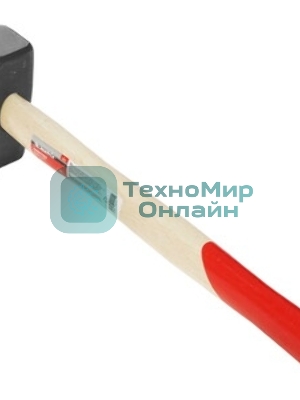 Кувалда Matrix 10903, 1500 г деревянная рукоятка