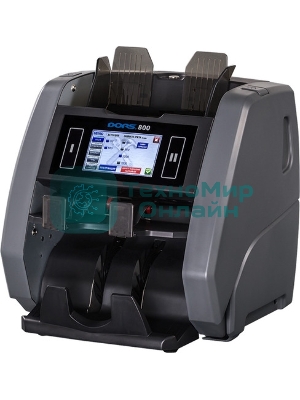 Счетчик банкнот Dors 800 FRZ-022740 мультивалюта