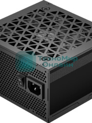 Блок питания ПК Power Supply PCCooler, 750W 80+ Bronze (ATX, ATX 3.1, Non-modular, 1x24(20+4)pin 550мм, 2xCPU*2 8(4+4)pin 650мм, 2xPCIe*2 8(6+2)pin 500мм, 1x12V-2x6 600мм, 6xSATA*3+MOLEX4pin*2, Active, 120x120мм, 140x150x86mm, APFC, OVP/UVP/OCP/SCP/OTP/OPP/SPD)