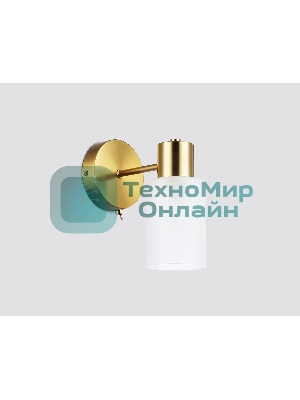 Светильник Ambrella light TR9586 BS латунь E14 max 40W 175*100*195