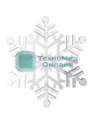 Елочная фигура Neon-night 