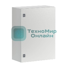 Шкаф ST с монтажной платой 800х600х300 мм от IP65-до IP66 IK10 ДКС R5ST0863