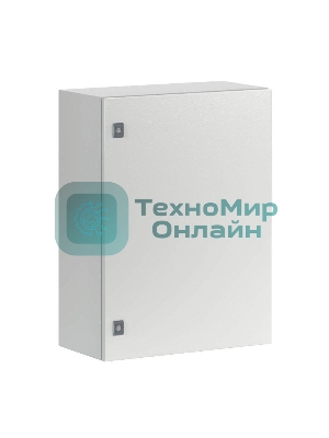 Шкаф ST с монтажной платой 800х600х300 мм от IP65-до IP66 IK10 ДКС R5ST0863