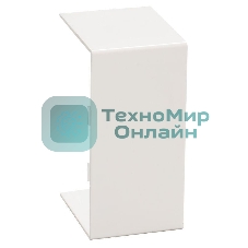 Соединитель на стык КМС 15х10 ЭЛЕКОР (уп.4шт) IEK CKMP10D-S-015-010-K01