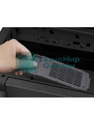МФУ струйное Epson M15140 (C11CJ41404), A3+, ч/б, печ. до 25 стр/мин., скан. до 26 стр/мин., 2400 x 4800 dpi (печать) 1200x2400dpi (скан.), USB, RJ-45, Wi-Fi