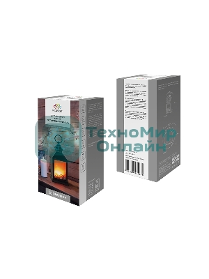 Светодиодный камин Neon-night 