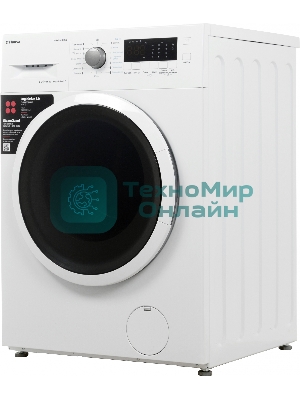 Стиральная машина Hansa WHN8141BSD2 белый загр. фронтальная макс.: 8 кг 1400 об/мин класс: А+++