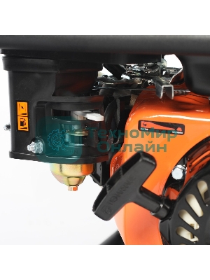 Мотопомпа Patriot MP 3065 SF4т АИ92 210 см 3 7.0лс самовс. 65м3/ч 1100л/мин гл.7м напор30м 3'' 3.5л