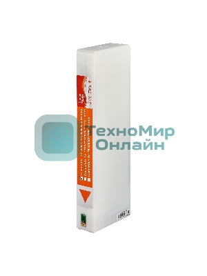 Картридж струйный Sakura C13T636A00 (T636A Orange) для Epson, оранжевый, 700 мл.