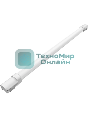 Светильник светодиодный Gauss IP65 590*40*30мм 18Вт 1300lm 4000К линейн. мат.