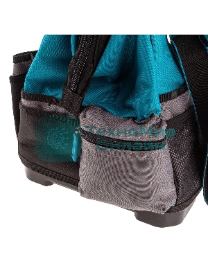 Сумка Gross 90273 для инструмента handwerker 42 кармана пластик. дно наплечный ремень 475 х 260 х