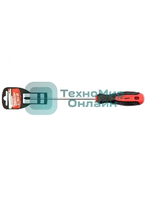 Отвертка Matrix Fusion 11439 PH1 х 150 мм, CrV, 3-х компонентная рукоятка 