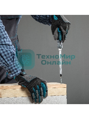 Отвертка Gross 12149 PH3 x 150мм S2, трехкомпонентная ручка