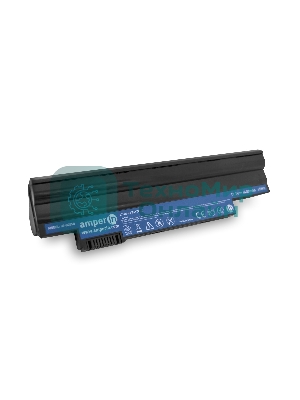 Аккумуляторная батарея Amperin для ноутбука Acer Aspire One D255 11.1V 4400mAh 49Wh черный