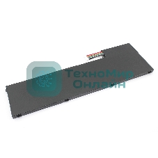 Аккумуляторная батарея для ноутбука Acer Aspire M3-481 11.1V 4500mAh OEM