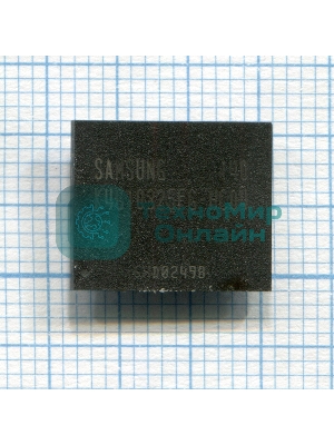 Видеопамять GDDR5 128MB Samsung K4G10325FG-HC04