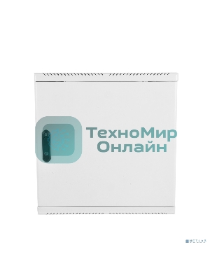 Шкаф телеком. настенный разборный 12U (600х650), съемные стенки, дверь металл (ШРН-М-12.650.1) (1 коробка)