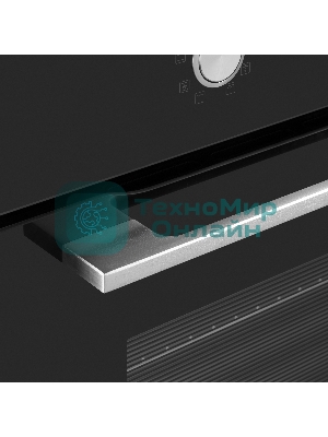 Шкаф духовой электрический Maunfeld MEOC708PB, встраиваемый