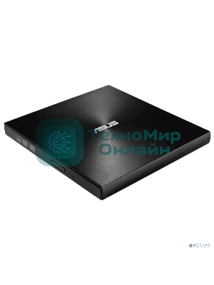 Оптический привод внешний DVD-RW Asus SDRW-08U7M-U черный USB ultra slim внешний RTL