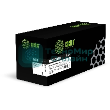 Картридж лазерный Cactus CS-MP601 (407824) черный (25000 стр.) для Ricoh Aficio MP 501SPF/601SPF/SP 5300DN/5310DN