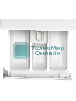 Стирально-сушильная машина Bosch WNA25401ME белый, загрузка фронтальная 10.5 кг, 1400 об/мин., класс: А