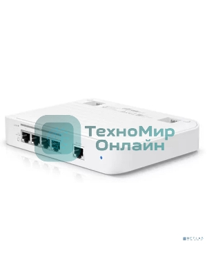 Коммутатор Ubiquiti UniFi Switch Flex XG Коммутатор, 4х 10G RJ45, 1х 1G RJ45