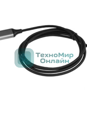 Кабель USB3.1 CM-DP 1.8M CU422MC-1.8M VCOM