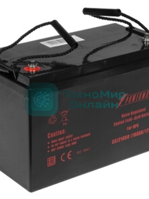 Батарея для ИБП POWERMAN Battery CA121000