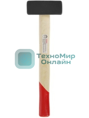 Кувалда Matrix 10903, 1500 г деревянная рукоятка