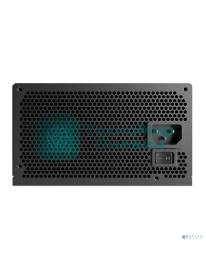 Блок питания PCCOOLER, 550W 80+ белый (ATX, ATX 2.4, Non-modular, 1x24(20+4)pin 550мм, 1xCPU*2 8(4+4)pin 610+150мм, 1xPCIe*2 8(6+2)pin 510+150мм, 2xSATA*3+MOLEX4pin*1 450+150+150+150мм, Active, 120x120мм, 140x150x86мм, APFC, OVP, SCP, OPP (140-160%, 2ms delay))