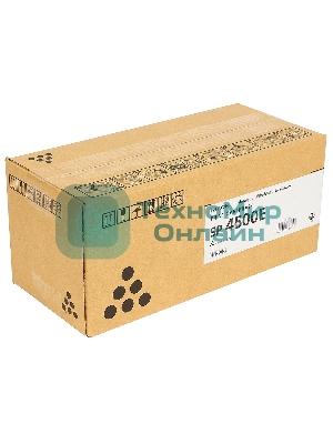 Картридж лазерный тип SP 4500E для Ricoh Aficio SP 4510DN/SP4510SF (6K)