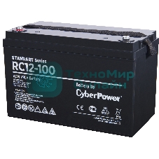 Батарея для ИБП SS CyberPower RC 12-100/12V 100 Ah
