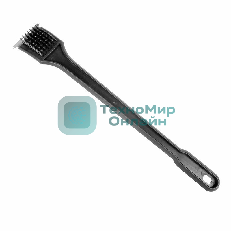 Щетка-скребок для чистки гриля