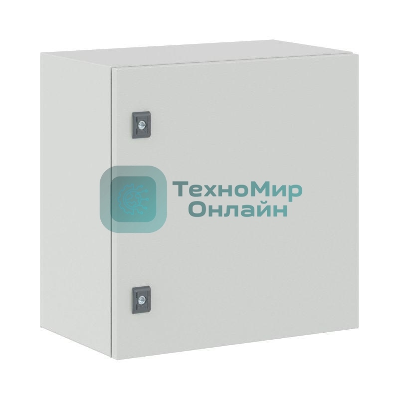 Шкаф ST с монтажной платой 500х500х300 мм от IP65-до IP66 IK10 ДКС R5ST0553