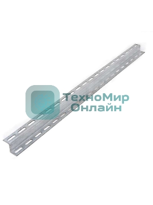 Профиль монтаж. К239 зетовый L2000 сталь 3.0мм У2 СОЭМИ 113546751