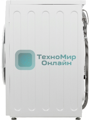 Стиральная машина Hansa WHN8141BSD2 белый загр. фронтальная макс.: 8 кг 1400 об/мин класс: А+++