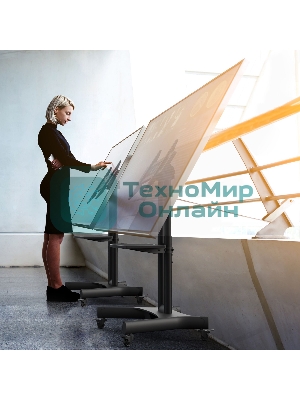 Стойка для телевизора с кронштейном ONKRON 32