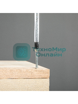 Отвертка Gross 12149 PH3 x 150мм S2, трехкомпонентная ручка
