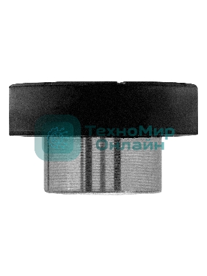 Адаптер для бутылочных домкратов Matrix с резиновой накладкой диаметр штока 28мм