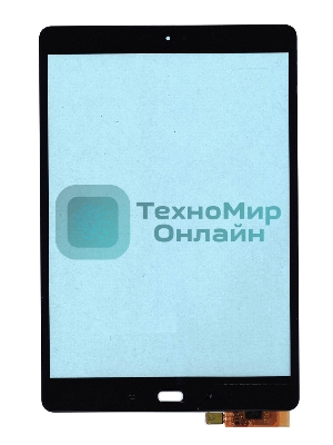 Сенсорное стекло (тачскрин) для Asus ZenPad 10 (Z500M), черное