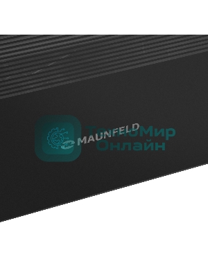 Шкаф духовой электрический Maunfeld MEOC708PB, встраиваемый