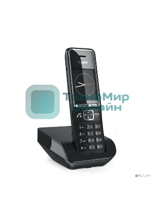 Радиотелефон Dect Gigaset S30852-H3001-R604 550 SYS COMFORT