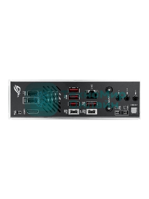 Материнская плата ASUS ROG STRIX B850-I GAMING WIFI, AM5, AMD B850, 2xDDR5, 2xM.2, 2xSATA, PCIe 4.0 x16, 1xHDMI, 1xUSB Type-C, 1x2.5Gb LAN, Wi-Fi 7, Bluetooth 5.4, 5xUSB-A 10Gbps, 1xUSB-C 20Gbps, 2xUSB-A 2.0, 3x3.5 мм, S/PDIF, 7.1, Mini-ITX