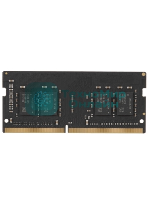 Оперативная память Foxline, DDR4, 8GB (1x8GB), 3200 MHz, CL22, без радиатора, ECC, SO-DIMM