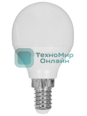 Лампа светодиодная EUROLUX LL-E-G45-7W-230-2,7K-E14