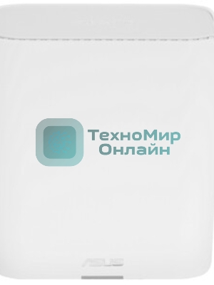 Маршрутизатор ASUS BT10 (W-2-PK) (BT10(W-2-PK)/EU) WiFi 7 2x10G 1G USB 11529+5764+688Mbps 6GHz/5GHz/2.4GHz
