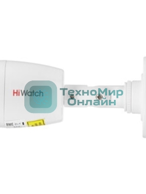 Камера видеонаблюдения HiWatch 2Мп IP-камера ColorVu HiWatch DS-I250L(D) (2.8мм) c гибридной смарт-подсветкой